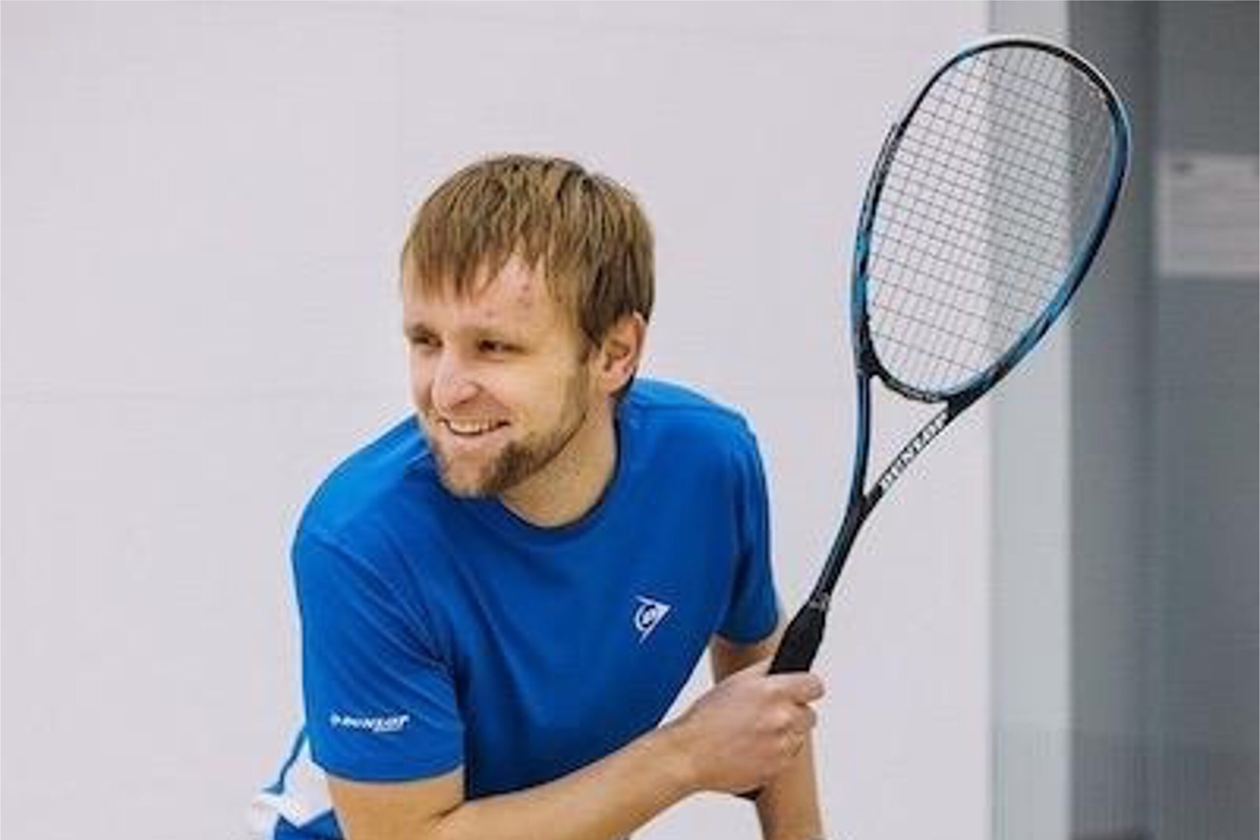 Дмитрий Гришанин: «Мы в начале пути, когда сквош становится нормально организованным процессом»