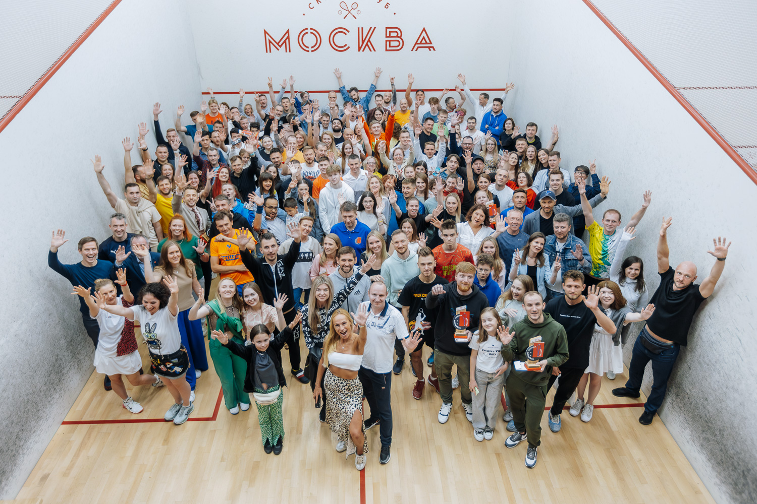 Московская жара 2023