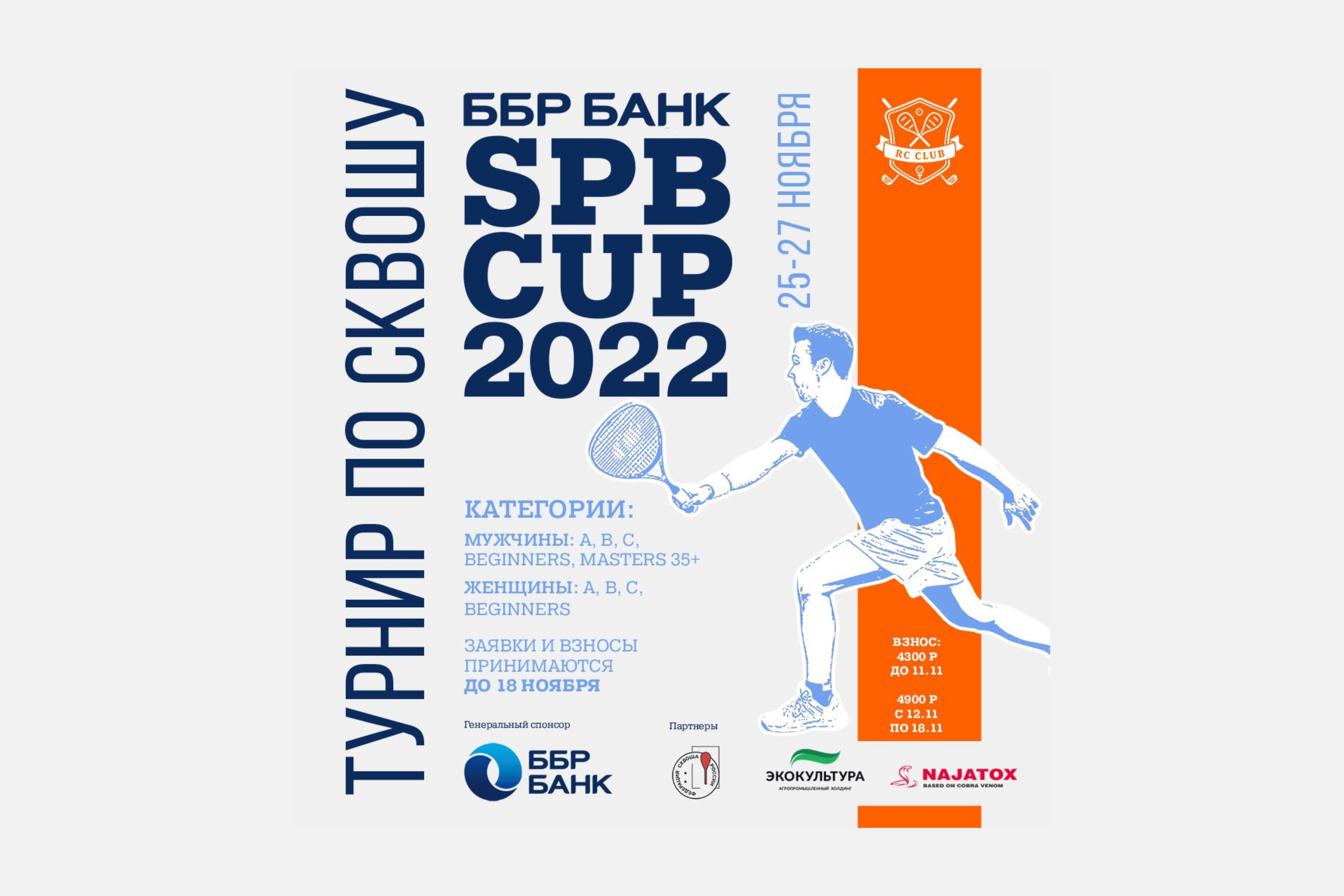 ББР Банк SPB Cup 2022