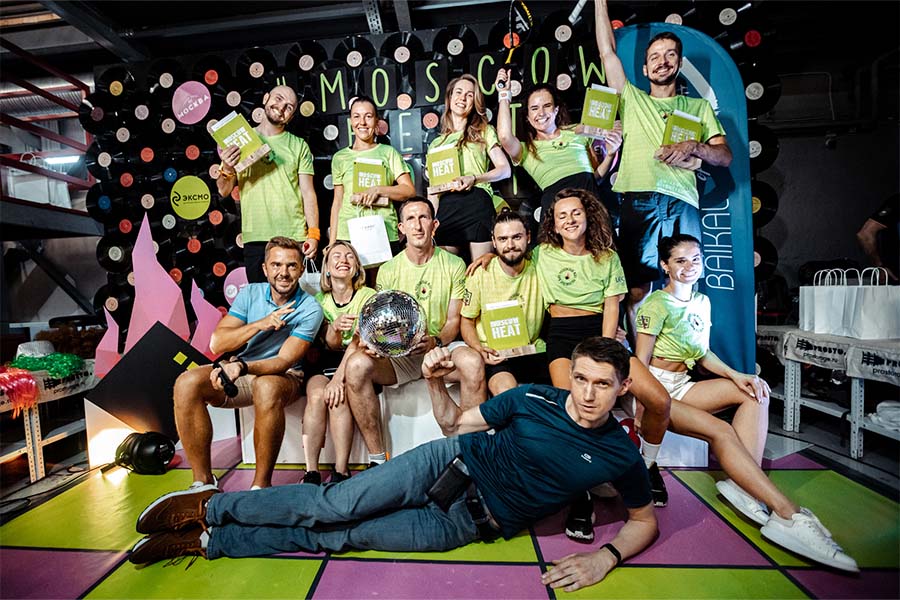 Турнир "Амбассадоры сквоша"