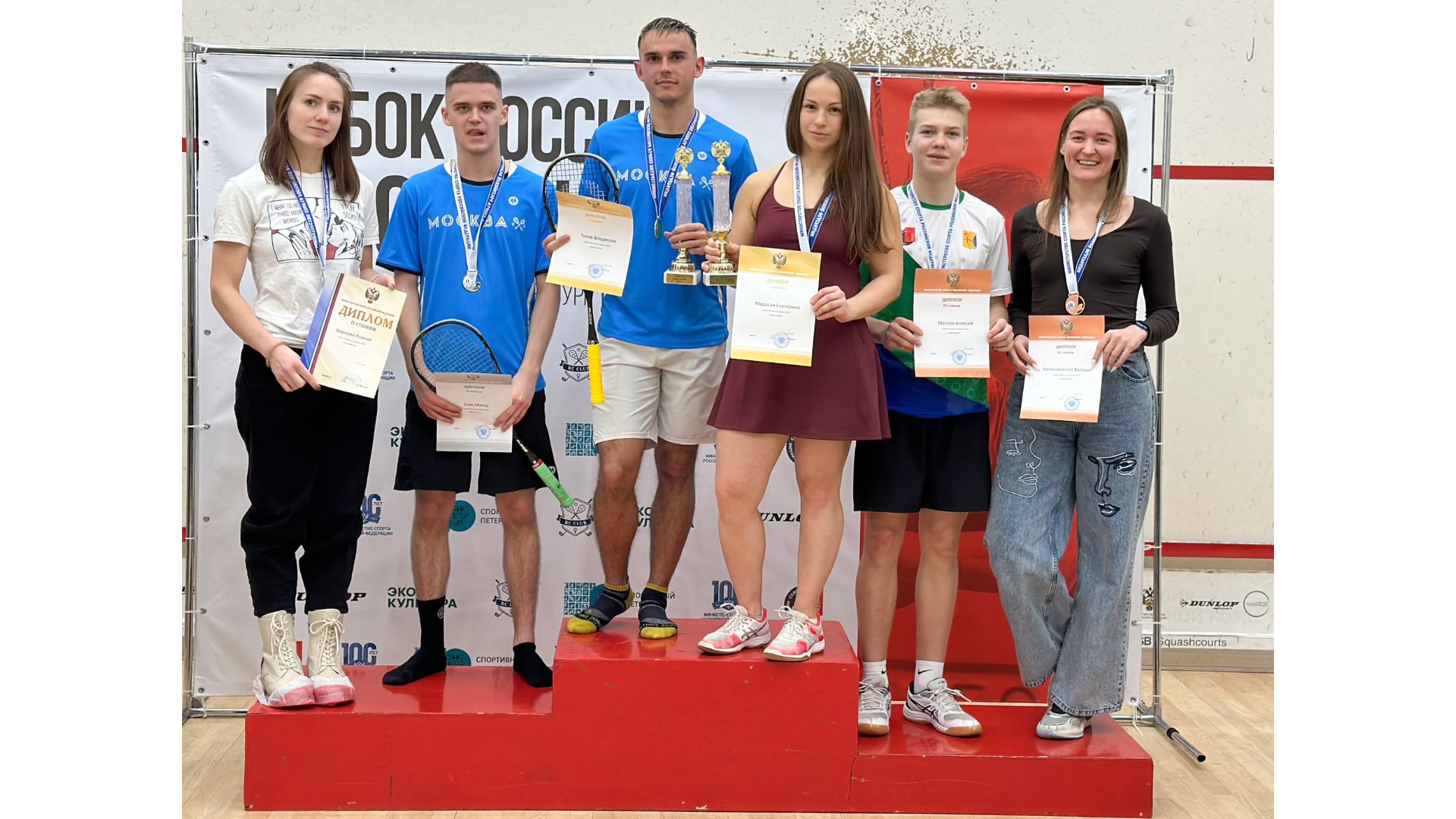 Кубок России 2023 завершен!