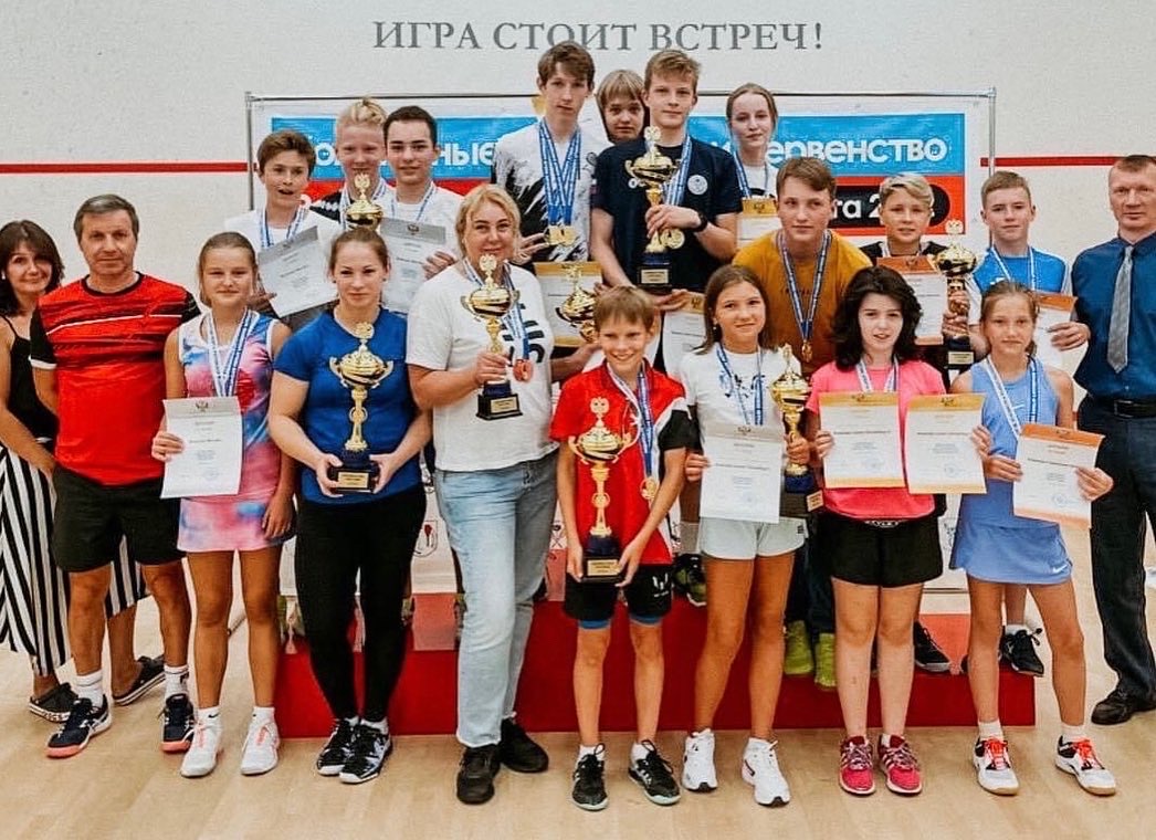 Командное Первенство России 2022