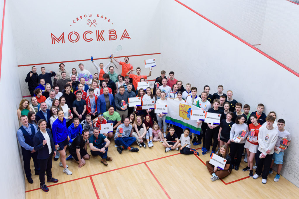 Премия «Гордость российского сквоша» 2023