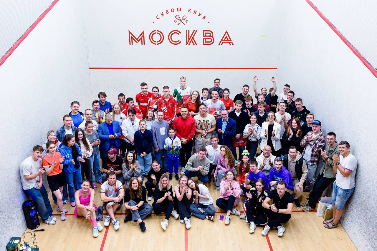 Moscow Squash Open’24